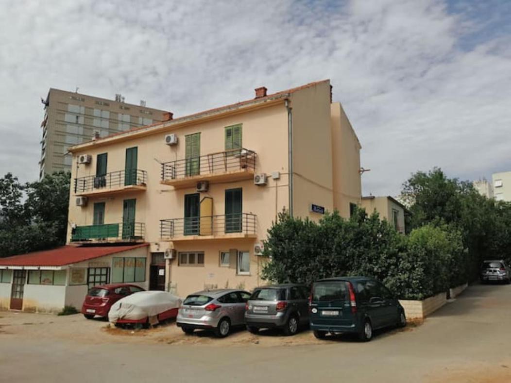 Apartment Niva 斯普利特 外观 照片